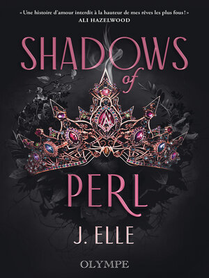 cover image of House of Marionne (Tome 2)--Shadows of Perl